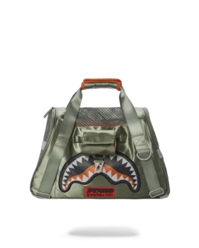 Transportines para mascotas Special Ops Alpha Shark