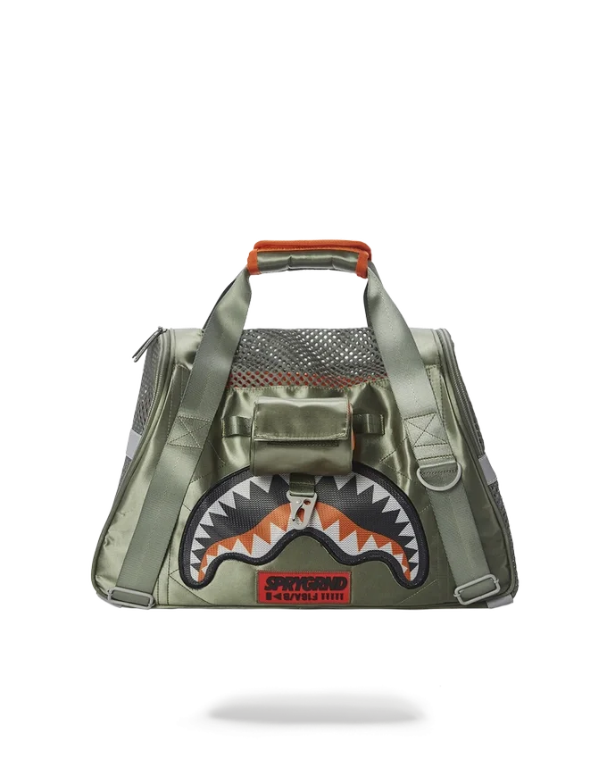 Transportines para mascotas Special Ops Alpha Shark