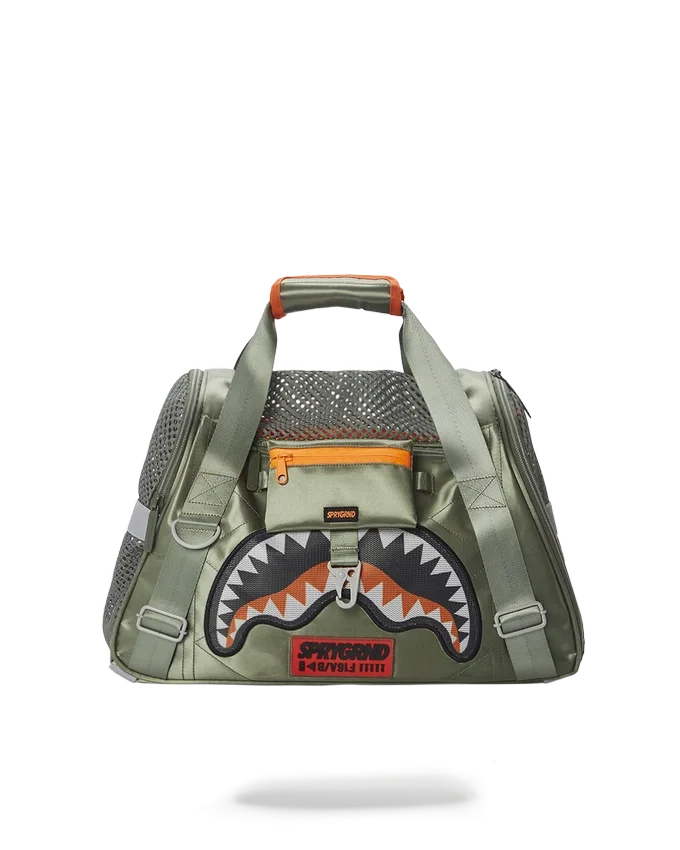 Transportines para mascotas Special Ops Alpha Shark