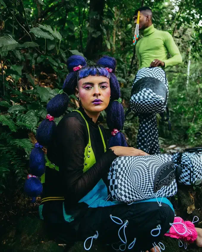 TRIPPY NECESER, TAMBIÉN CONOCIDO COMO BOLSAS PARA DINERO