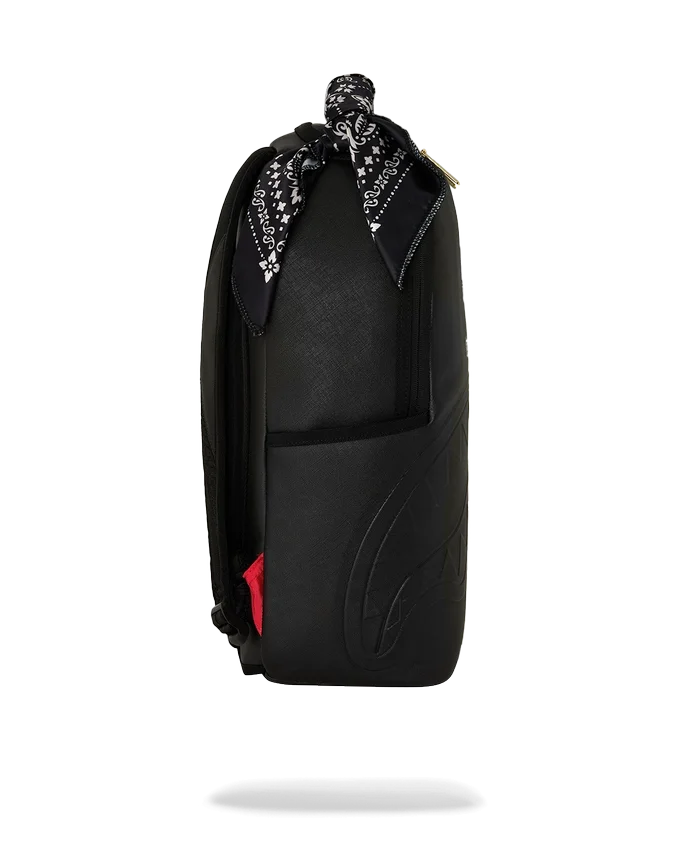 TUPAC POETRY - Mochila con asas de bandana