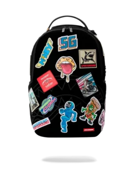 UN MONTÓN DE PARCHES DE VELCRO PARA PERSONALIZAR TUS MOCHILAS