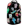 UN MONTÓN DE PARCHES DE VELCRO PARA PERSONALIZAR TUS MOCHILAS