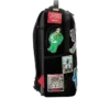 UN MONTÓN DE PARCHES DE VELCRO PARA PERSONALIZAR TUS MOCHILAS