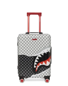 «UNSTOPPABLE ENDEAVORS»: EQUIPAGE DE MANO DE CARCASA RÍGIDA SHARKNAUTICS