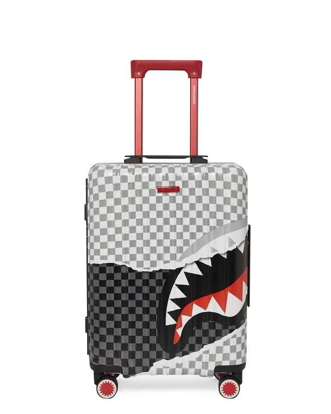 «UNSTOPPABLE ENDEAVORS»: EQUIPAGE DE MANO DE CARCASA RÍGIDA SHARKNAUTICS
