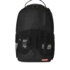 VELCRO SHARK - Mochila con 3 Tiburones Intercambiables (DLXV)