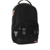 VELCRO SHARK - Mochila con 3 Tiburones Intercambiables (DLXV)