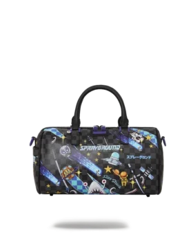 WTF ALIEN INVASION Mini Bolsas De Deporte