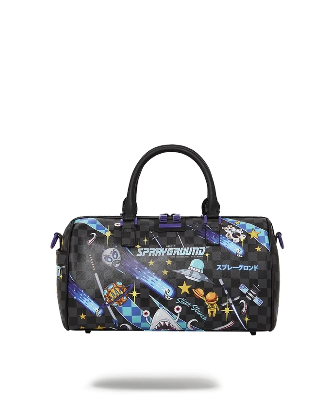 WTF ALIEN INVASION Mini Bolsas De Deporte