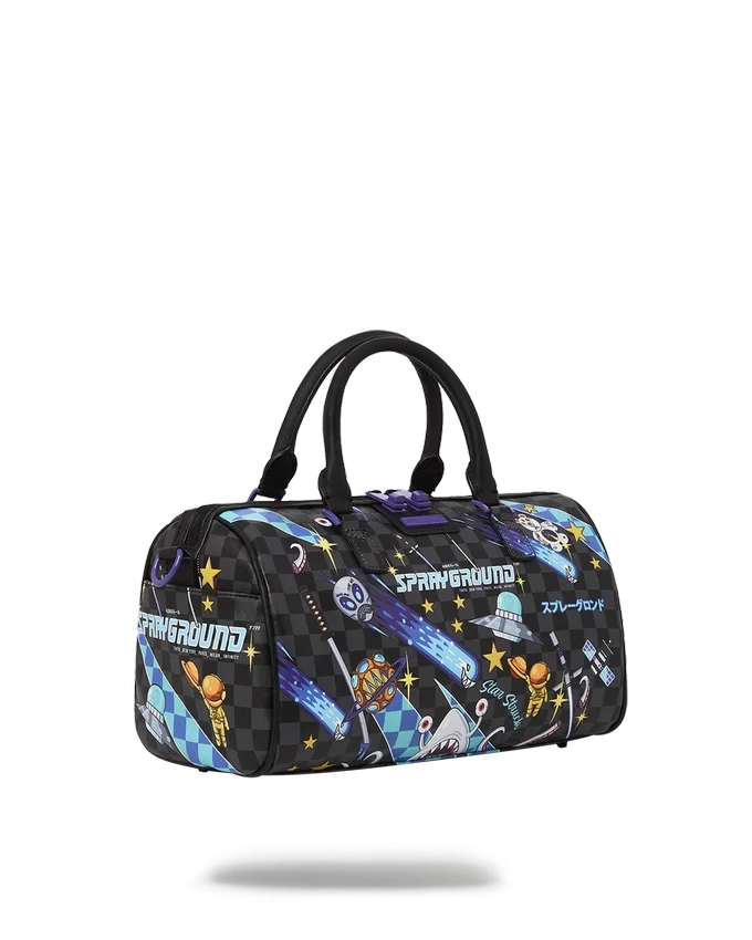 WTF ALIEN INVASION Mini Bolsas De Deporte