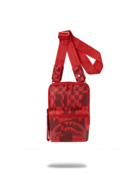 XTC SHARKS IN WONDERLAND BOLSOS CRUZADOS