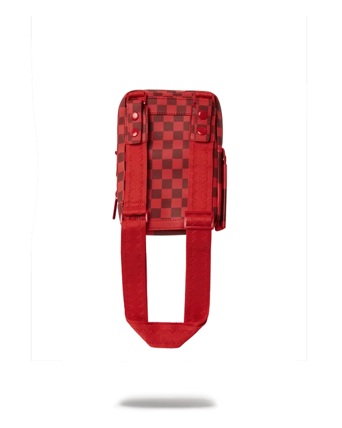 XTC SHARKS IN WONDERLAND BOLSOS CRUZADOS